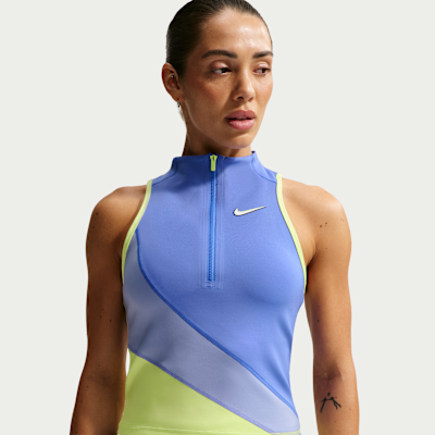 NikeCourt Slam Women's Dri-FIT Tennis Tank Top. Nike.com